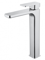 Смеситель для раковины высокий WONZON & WOGHAND ARNIE, Хром (WW-691104-CR)