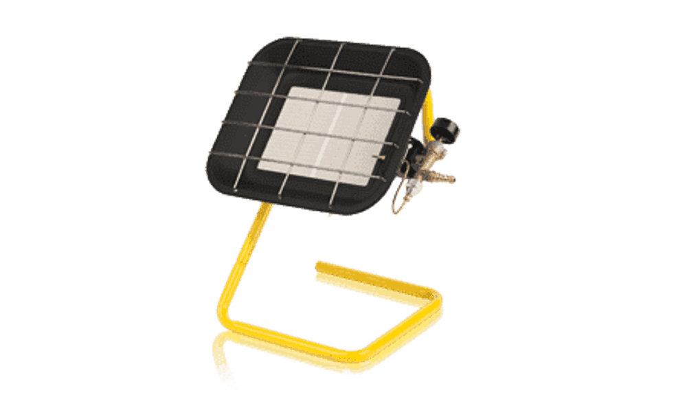 Обогреватель инфракрасный газовый Ballu BIGH-4