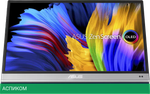 Портативный монитор ASUS ZenScreen OLED MQ13AH