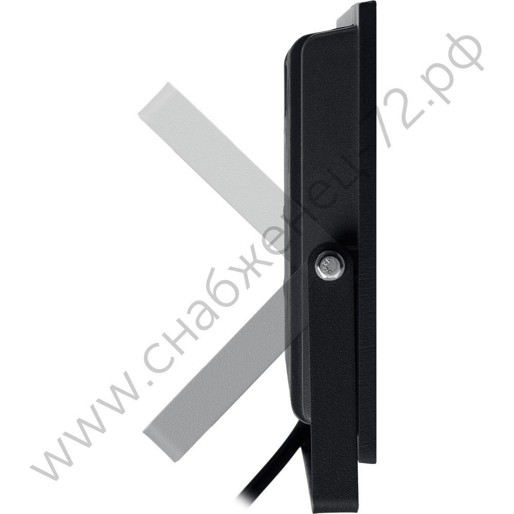 ЗУБР ПСК-50, 50 Вт, 6500К IP65 Светодиодный прожектор Профессионал, (57141-50)