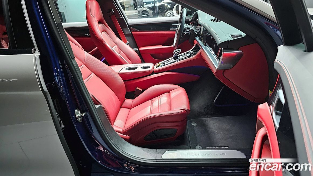 Porsche Panamera (971) 2.9 AWD (06.2022)