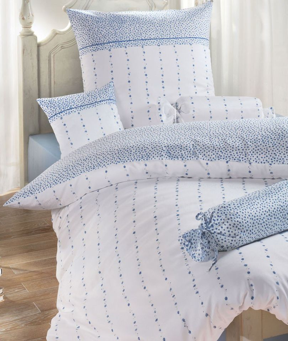 Постельное белье 1.5 спальное Janine Chinchilla 7505-02 Германия