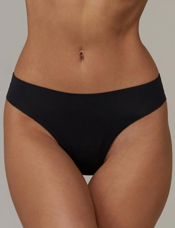 Трусы Aruelle Esme Black стринги (черный)