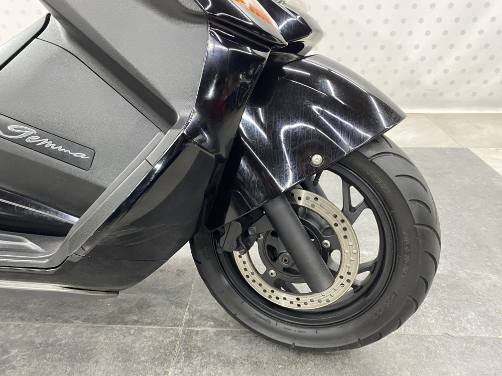 Suzuki Gemma 250 , 2009