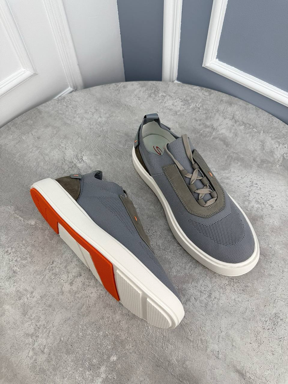 Кеды Santoni