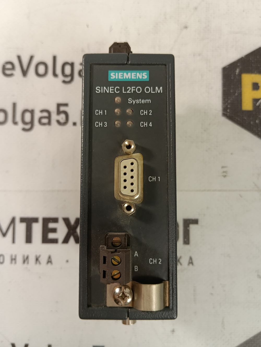 Siemens 6GK1502-4AA10 с хранения