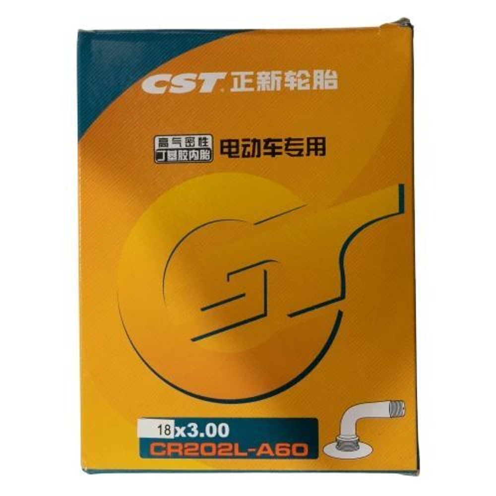 Камера CST 18" (18x3.0) для электровелосипедов