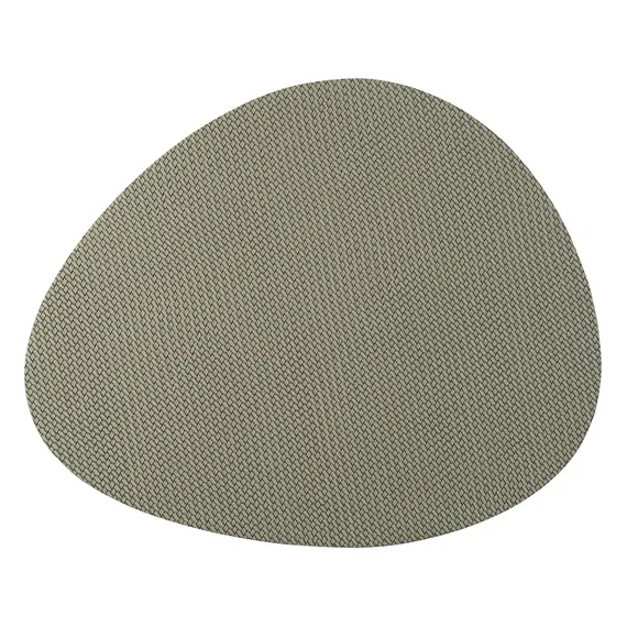 Салфетка сервировочная ferny, 41х33 см, оливковая