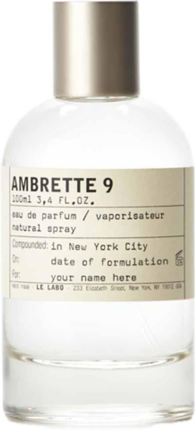 Le Labo Ambrette 9 EDP