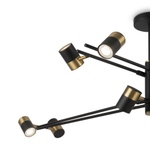 Подвесной светильник Freya FR5201PL-10B