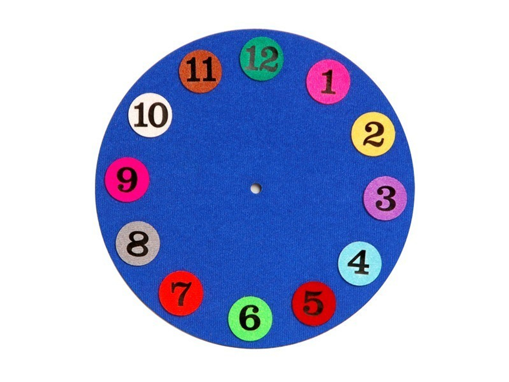 Стигисы "Часы с мамой"