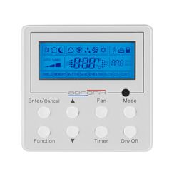 Канальный блок мульти сплит системы Aeronik ASI-18DHMZK(GFH(18)EA-K6DNA1B/I)