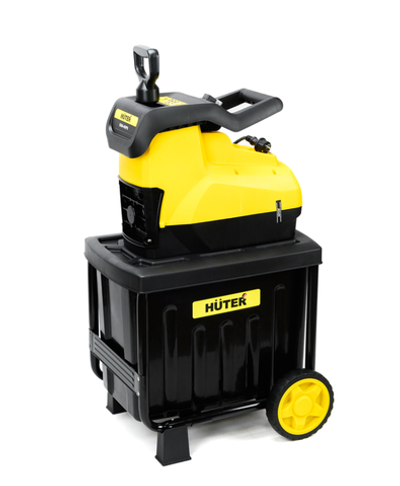 Садовый измельчитель электрический Huter ESH-45PS