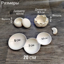 Интерьерный набор ТРИО