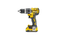 Бесщеточная ударная дрель-шуруповерт DEWALT DCD796D2, 0-550/2000 об/мин, 1.6 кг