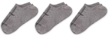 Теннисные носки Nike Everyday Plus Cushioned Training Footie Socks 3P