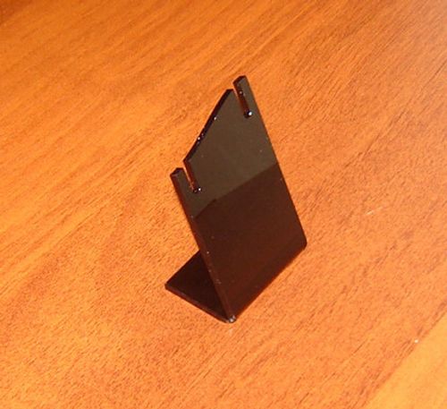 Подставка под серьги №1 средняя