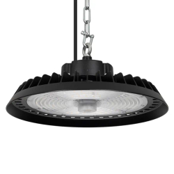 Светильник SP-ARIVA-MOTION-R350-200W White5000 (BK, 90 deg, 230V) (Arlight, IP65 Металл, 5 лет) 052863