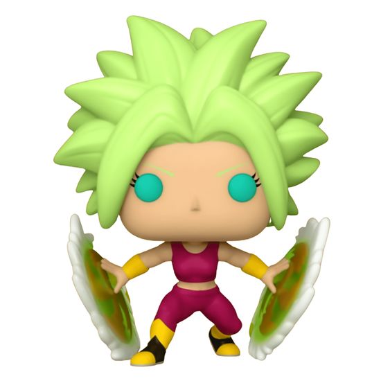 Фигурка Funko POP! Animation Dragon Ball Super Super Saiyan Kefla (Exc) (828) 48704