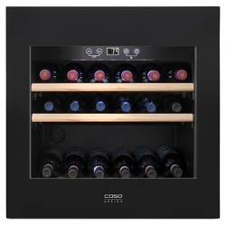 Винный шкаф CASO WineDeluxe E 29