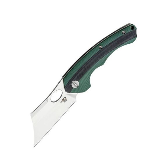 Складной нож Bestech SKIRMISH BG44A из стали D2, рукоять G-10