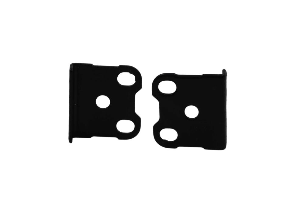 Кронштейн 5100.15.0.010-01 панорамного стекла духовки газовой плиты Gefest