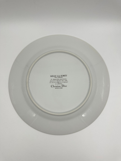 Тарелка 26см Christian Dior