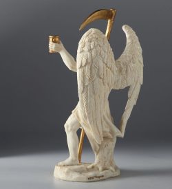 Veronese WS-1195/3 Статуэтка «Кронос - бог урожая, земледелия, веков и разрушительных сил времени»