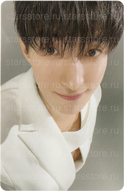 Фотокарта DK SEVENTEEN - WORLD TOUR [NEW_] TRADING CARD