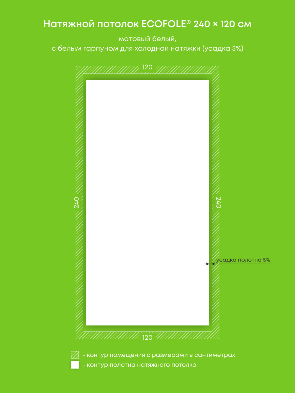 Натяжные потолки 2.9 м2, 2.9 м2