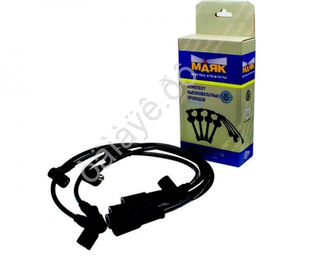 Провода свечные Lada 2110 – 2112 инж. 16кл. двиг. 1.5 л. Маяк #AVV-006