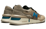 Кроссовки Kith X New Balance Nb 997S Fusion