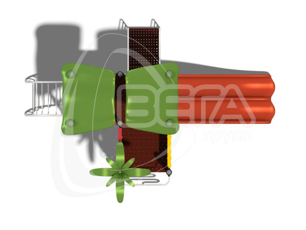 Детский городок Анапа ДГ140.2020