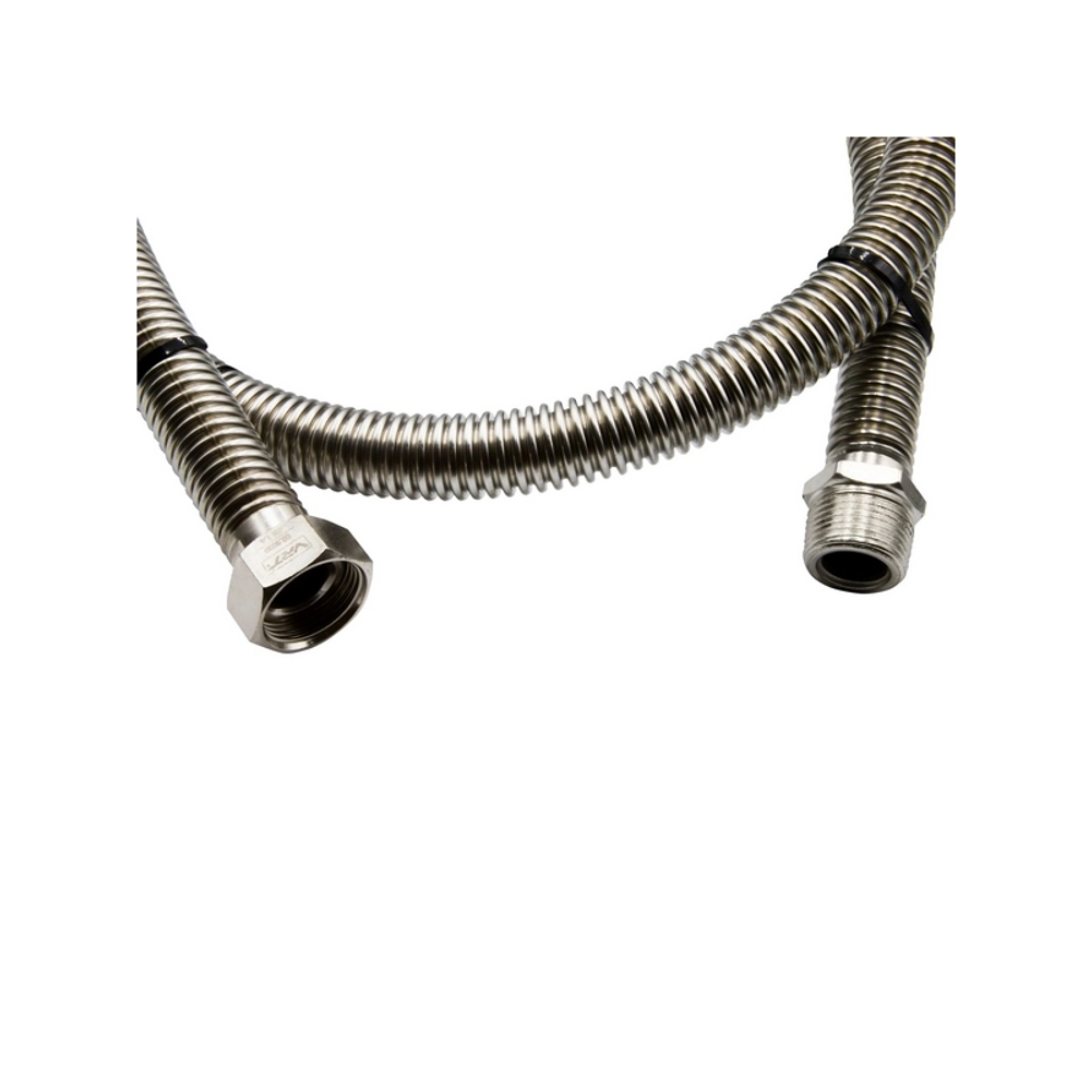 Сильфонная подводка д/газа 3/4" вн./нар. 3,0 м