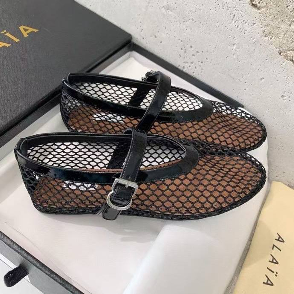 Балетки Alaia
