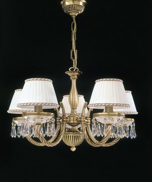 Подвесная люстра Reccagni Angelo L.4661/5