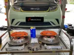 Усиленная тормозная система для BYD Dolphin 2021-2025 Дельфин тормоза колодки тормозной диск суппорт