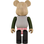 Дизайнерские игрушки BE@RBRICK 400% KARIMOKU, BE@RBRICK-2405-0012