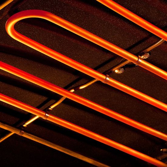 Электрический духовой шкаф Pyramida F 84 EIX-P