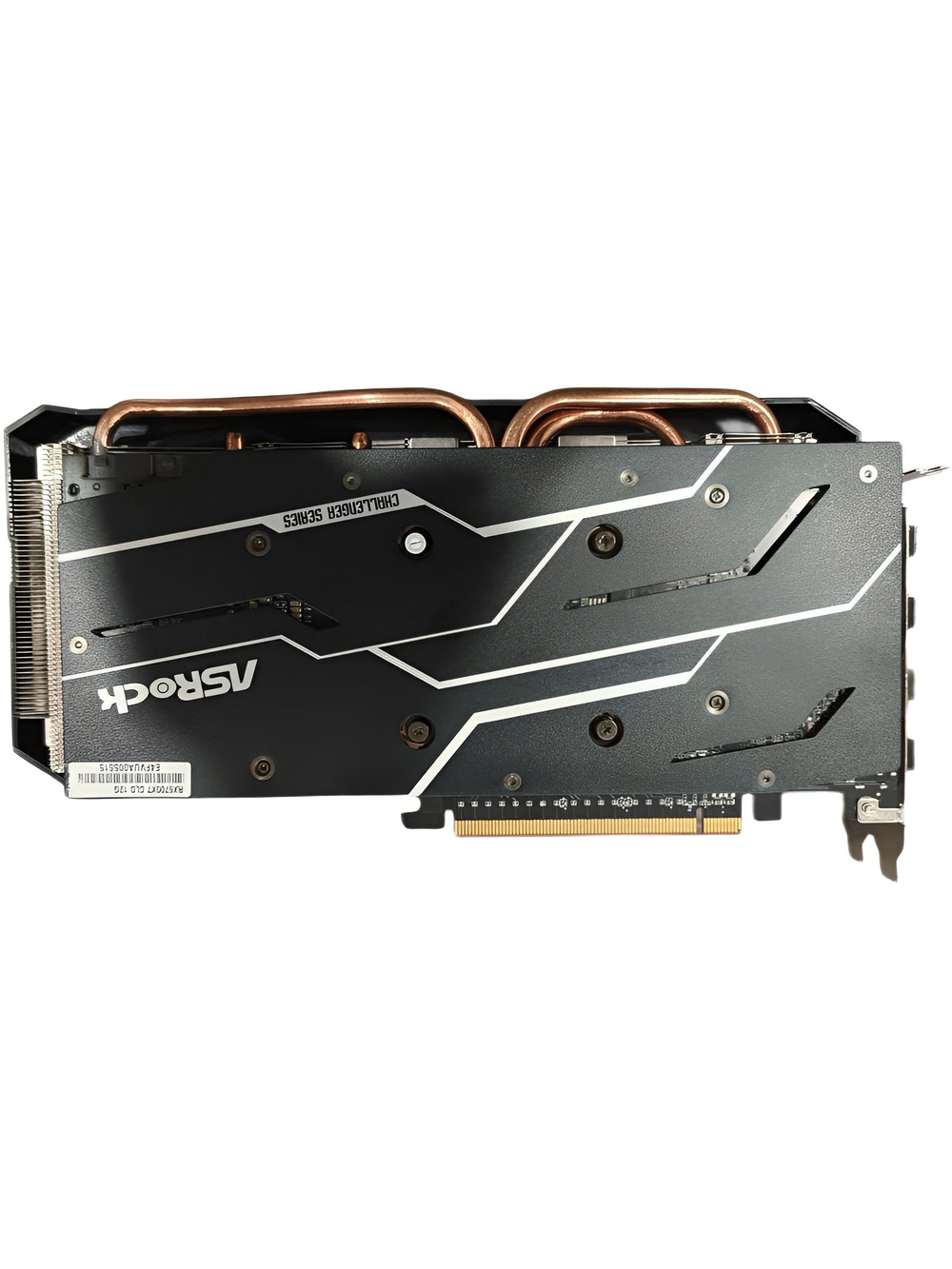 Видеокарта ASRock AMD Radeon RX 6700 XT Challenger D 12Gb