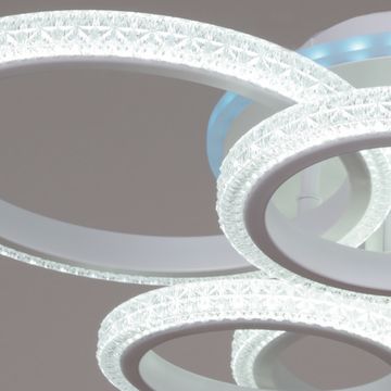 06333-0.3-3+3A WH (RGB) светильник потолочный