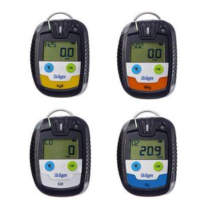 Одноканальные газоанализаторы Drager