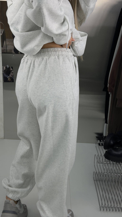 Костюм женский арт. 892 цвет "меланж"