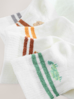 Носки для малышей Next E51-345, 5 шт., Белый