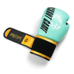 Боксёрские перчатки Ground Game PRIME GREEN