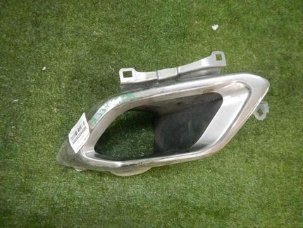 Насадка глушителя левая Lexus RX 4 (2015-2019)