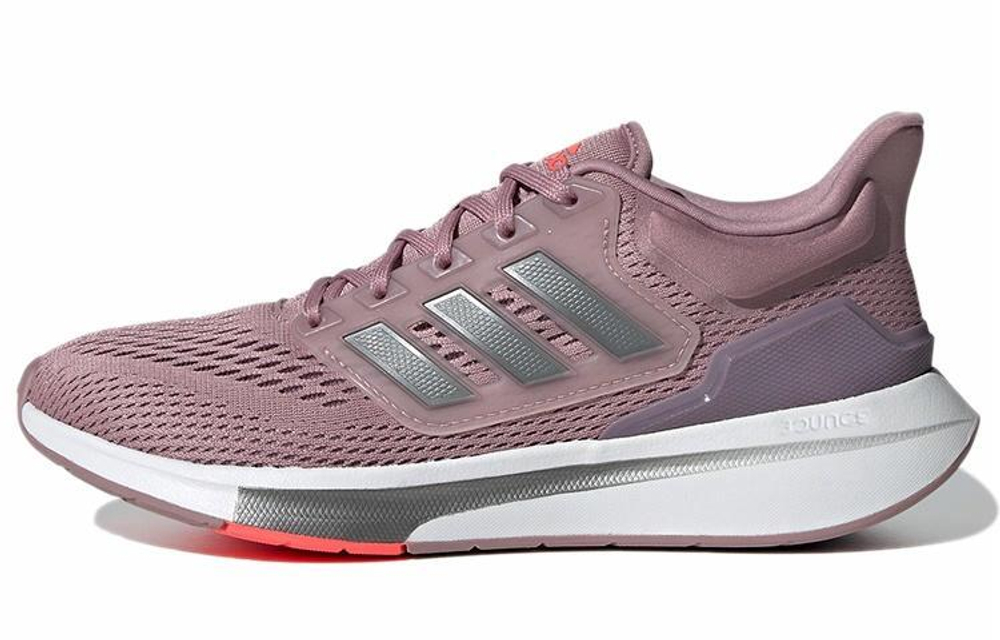 Кроссовки Adidas Eq21 Run (Женская размерная сетка)