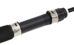 Удочка зимняя Namazu NROD24-070 Pike Стеклопластик 70см NP-ROD24-070 Вес 68г 2секции 2кольца Тр.длина 42см Ручка EVA