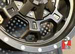 Комплект дисков XF Off-Road 15x7 et25 6x139.7