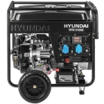 Hyundai HYW 210AC бензиновый сварочный генератор